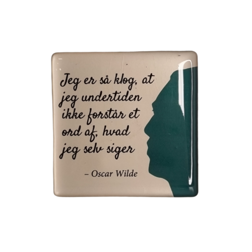 Magnet Jeg er så klog