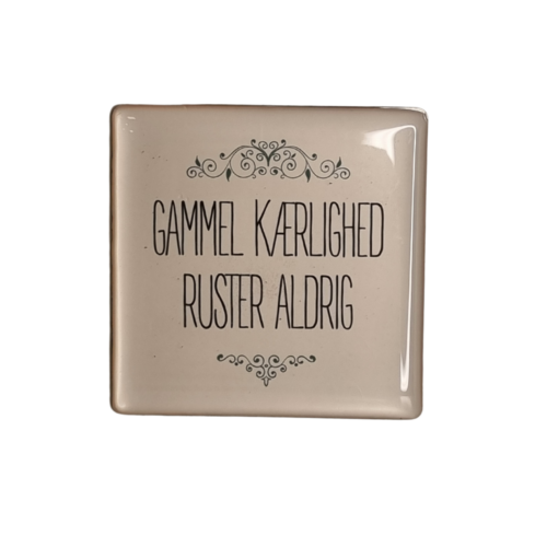 Magnet Gammel kærlighed