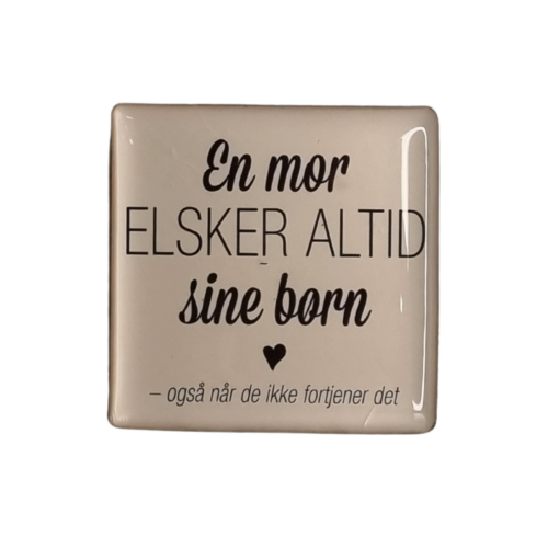 Magnet - En mor elsker altid