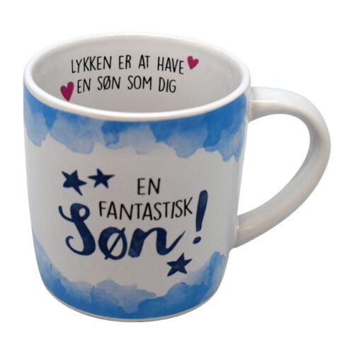 Krus - En fantastisk søn