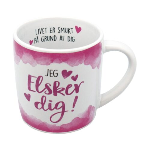 Krus - Jeg elsker dig