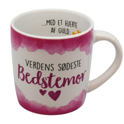 Krus - Verdens sødeste bedstemor
