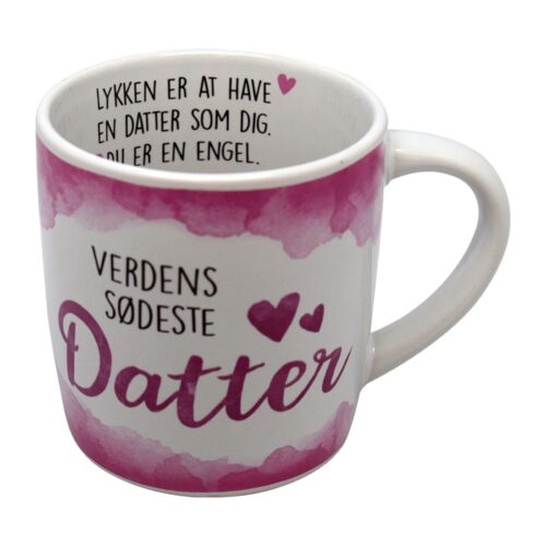 Krus - Verdens sødeste datter