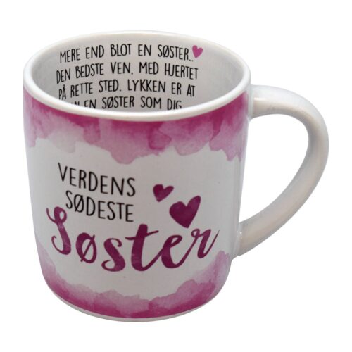 Krus - Verdens sødeste søster