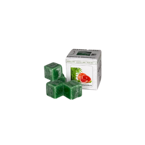 Aroma smeltevoks - Grapefrugt og bambus