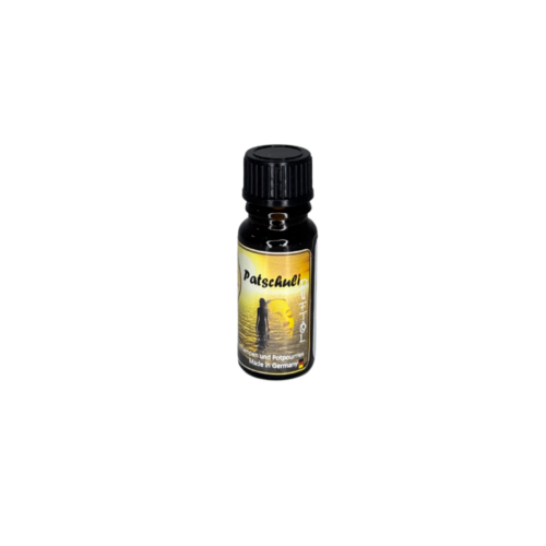 Patschuli - Aroma duftolie til aromalamper