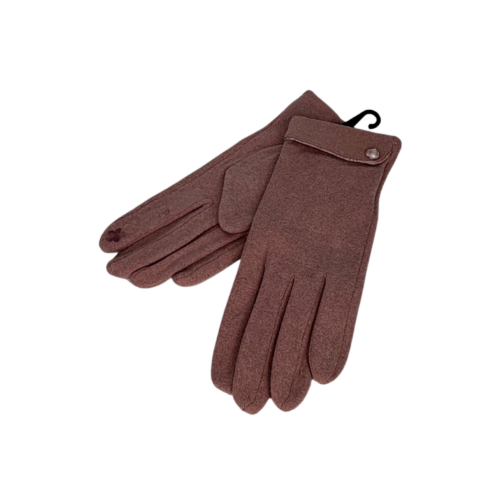 Rosa handsker