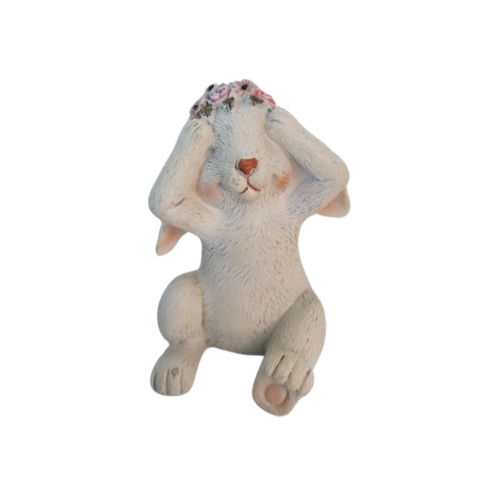 Ikke se, hør, tale- påskeharer - Image 3