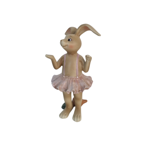 Påskehare i tutu nederdel - Image 2