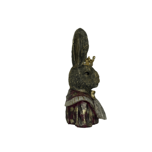 Harerhoved i resin - Image 3