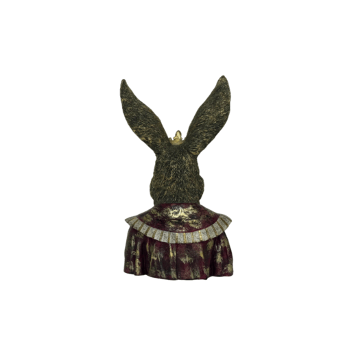 Harerhoved i resin - Image 2