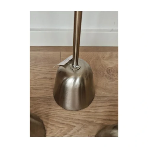 Høje gulv lysestager sæt med 3 stk - Image 2