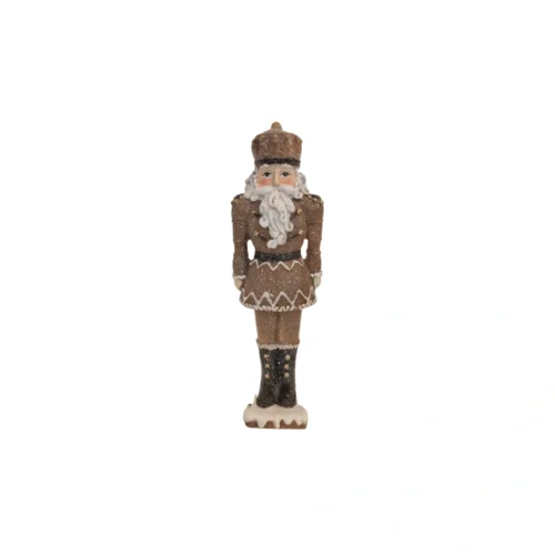 Skøn lille julesoldat - dekoration